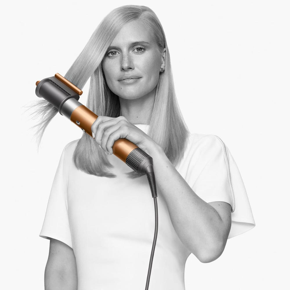 Стайлер Dyson Airwrap Complete LONG HS05 Синий