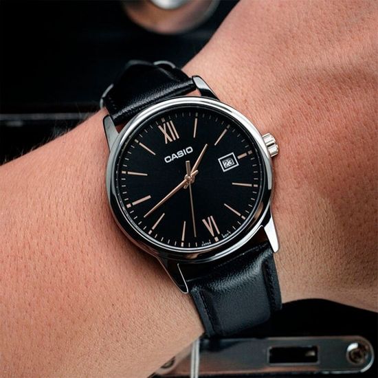 Наручные часы Casio MTP-V002L-1B3UDF