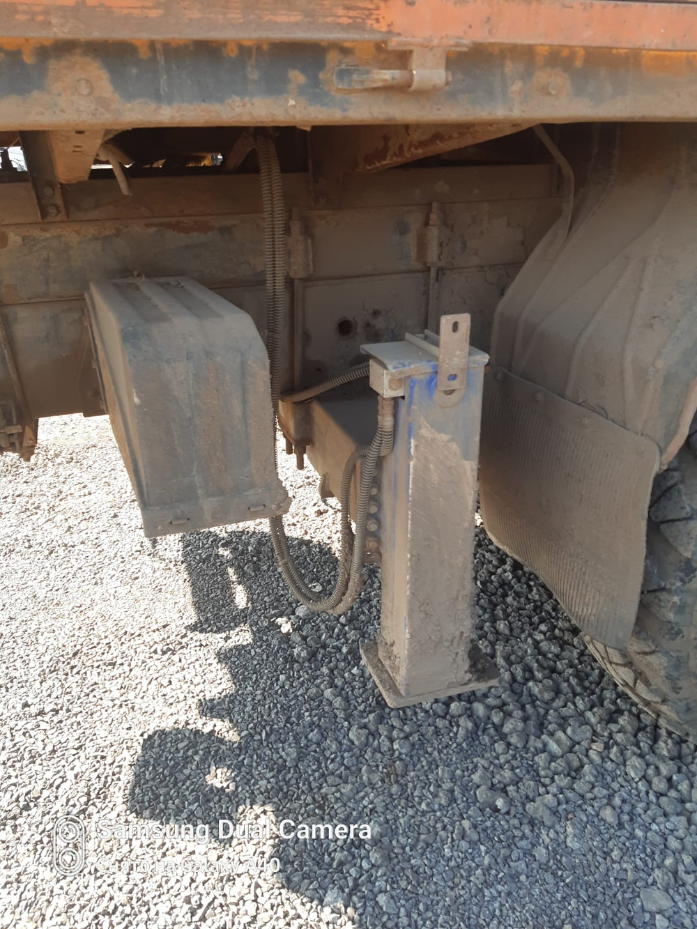 Агропромсервис 4382* на шасси КамАЗ 43118 6x6 Бортовой с КМУ 438240-02 (Дизельный, 11,8 л, 300 л.с.,