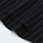 Рубашка CU8E Sushi черная