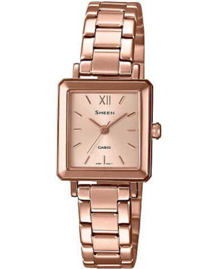 Часы Casio Sheen SHE-4538PG-4AUDF