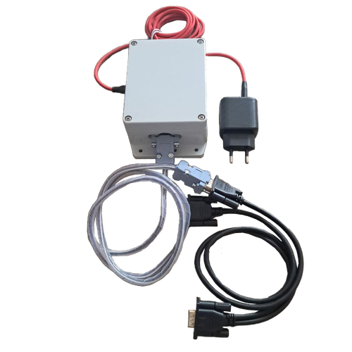 Scanner Exzotron Network Scale Controller (RS232/Wifi receiver)