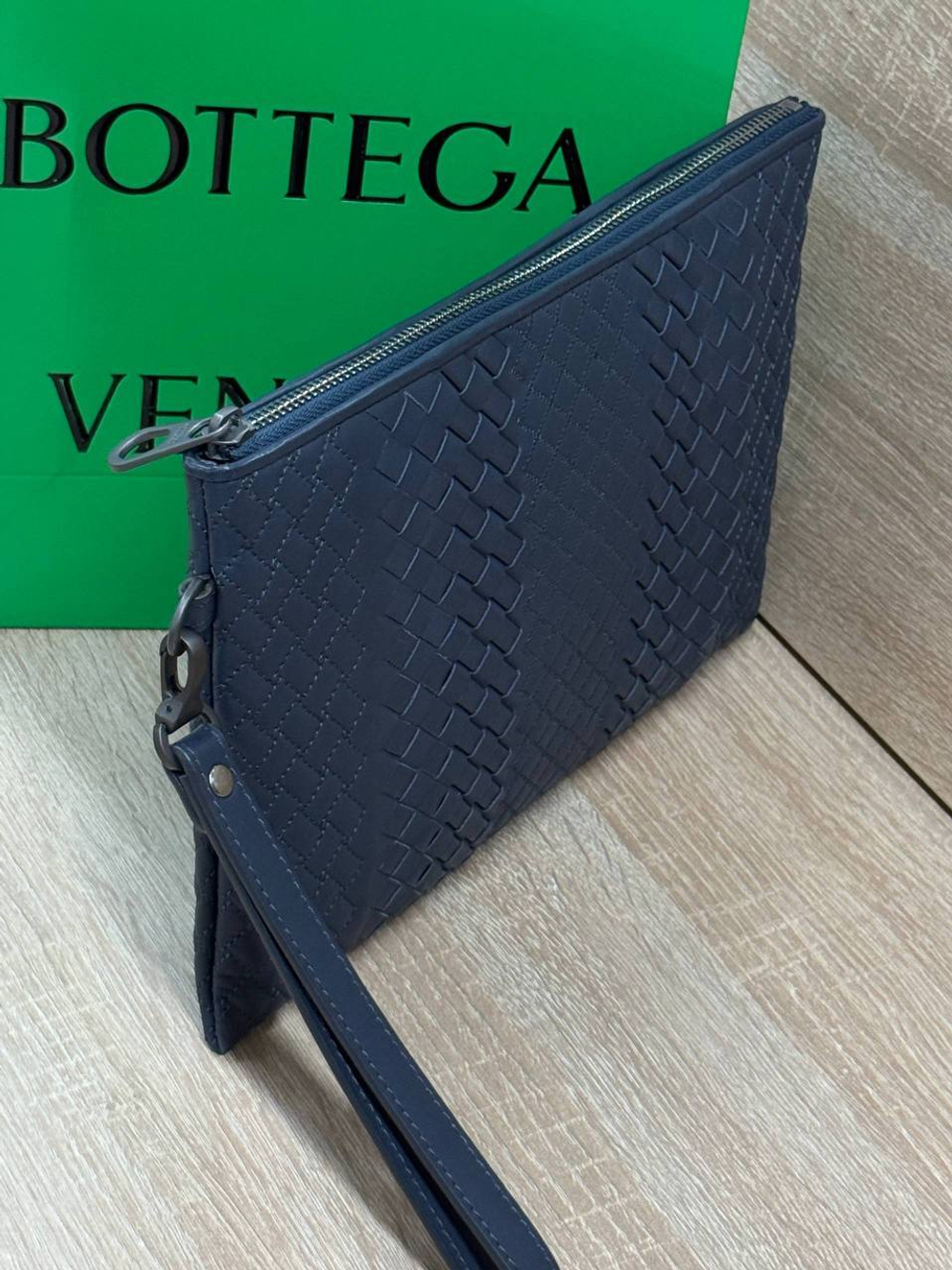Клатч Bottega Veneta