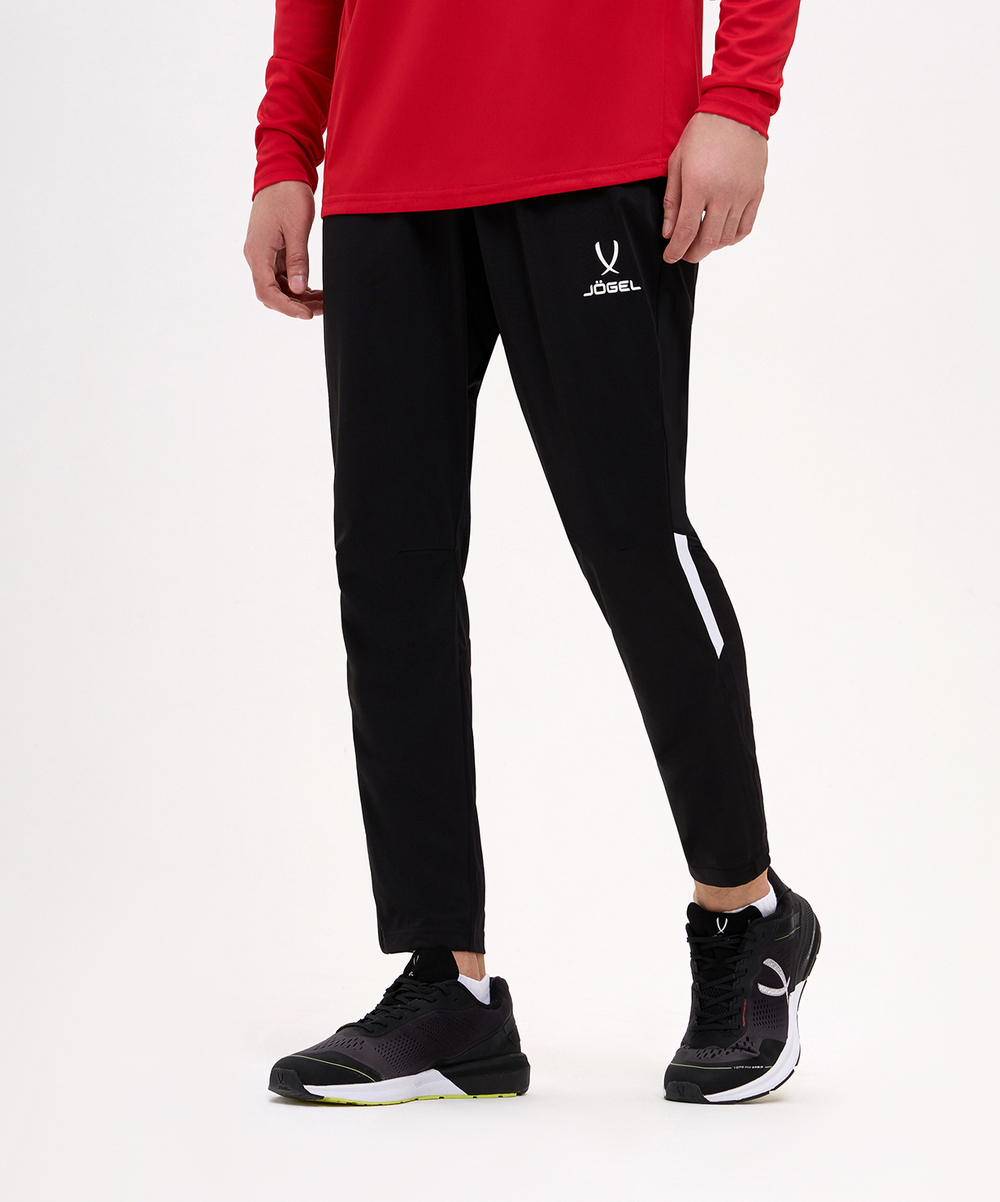 Брюки тренировочные CAMP 2 Training Pants, черный