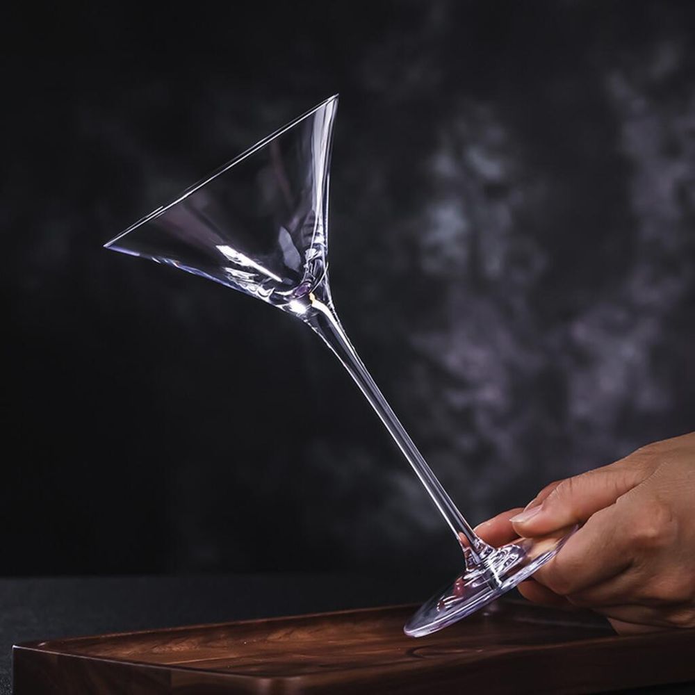 Рюмка коктейльная 165 мл "Martini" d 10,2 см h19 см   P.L. [6]