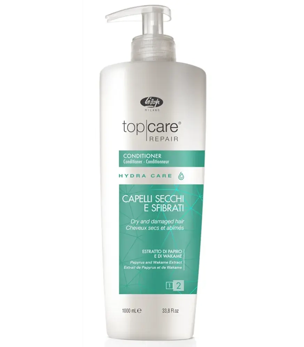 Быстродействующий питательный кондиционер - «Top Care Repair Hydra Care Conditioner» 1000 мл