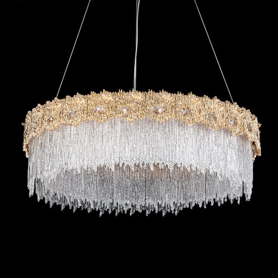 Подвесная люстра MODELUX ML.6028.600 GD