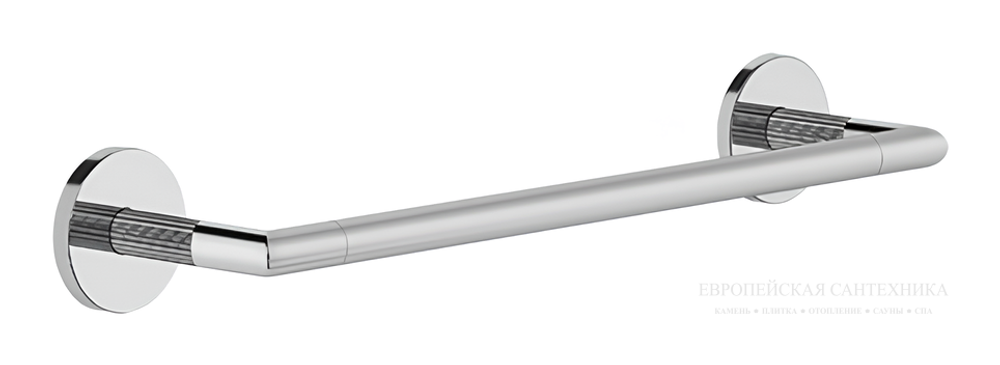 Полотенцедержатель Gessi Ingranaggio, L300 мм, цвет Chrome