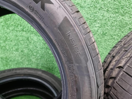 Шина Комплект 255/50 R20 Hankook Ventus S1 Evo 2