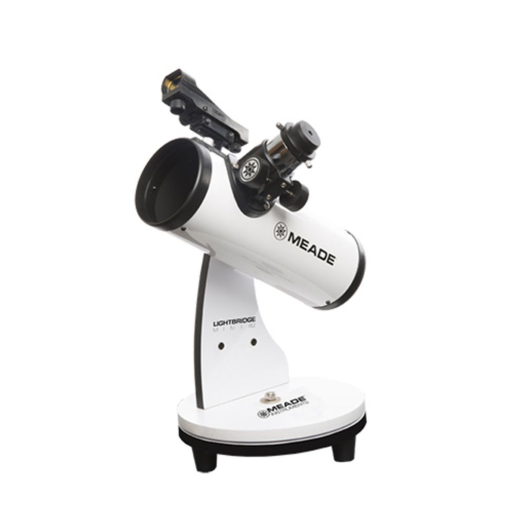 Телескоп Meade LightBridge Mini 82 мм