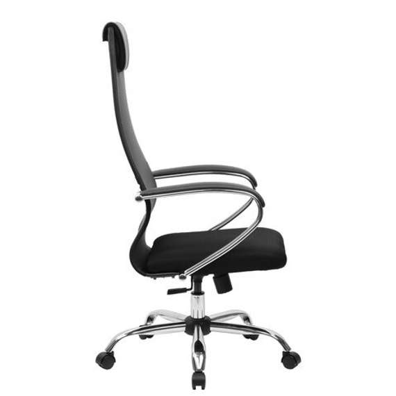 Кресло BRABIX PREMIUM "Ultimate EX-800" черное