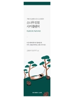 Round Lab Очищающая пенка с экстрактом сосны и центеллы Pine Calming Cica Cleanser 150 мл