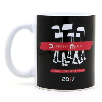 Кружка Depeche Mode Global Spirit Tour 2017 (336)