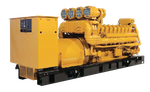 Дизельный генератор Caterpillar 3512B
