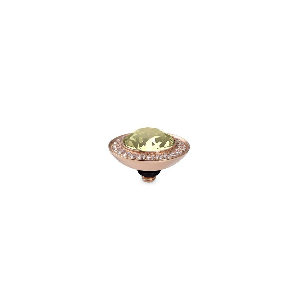 Шарм Qudo Tondo Deluxe Jonquil 647206 BR/RG