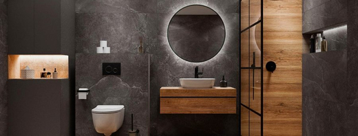 Укладка керамагранита и керамической плитки