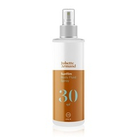 Флюид-спрей солнцезащитный без тона SPF30 Juliette Armand Sunfilm Body Fluid Spray 200мл