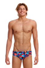 Плавки FUNKY TRUNKS Men's Motherboard