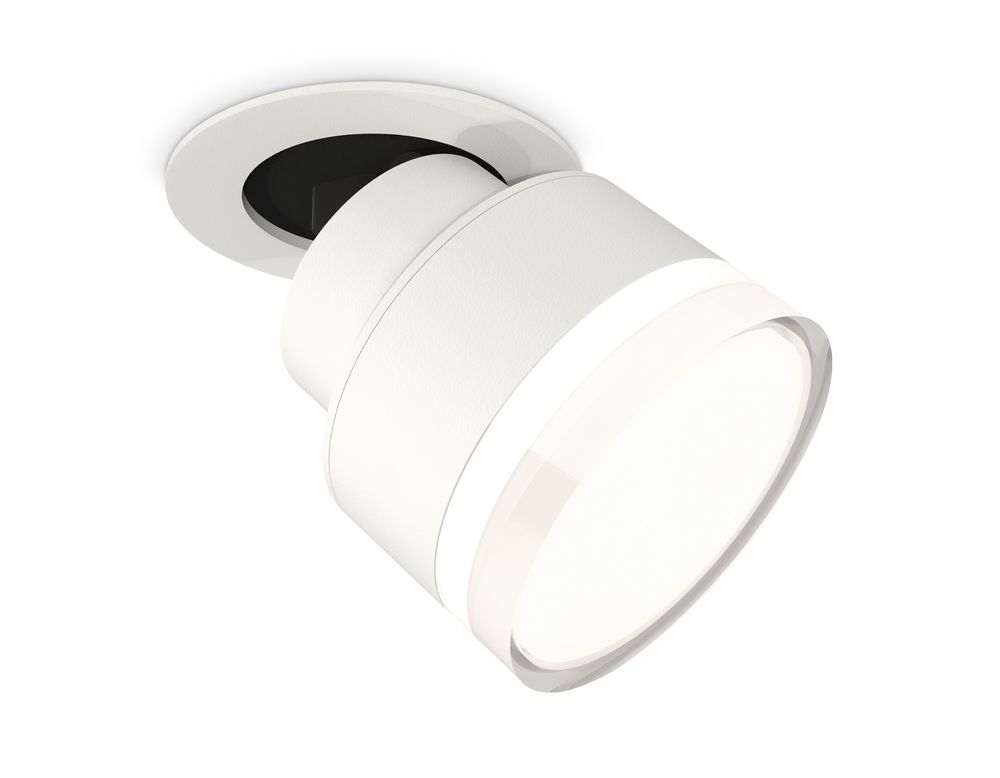 Ambrella Комплект встраиваемого поворотного светильника с акрилом GX53 Споты XM8101528