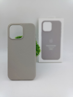Leather Case с АНИМАЦИЕЙ для iPhone 15 PRO MAX
