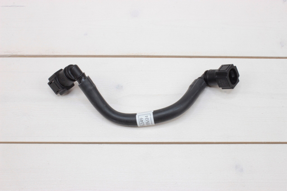 Трубка топливная Cummins ISBe фильтр-ТНВД - прямо 0162