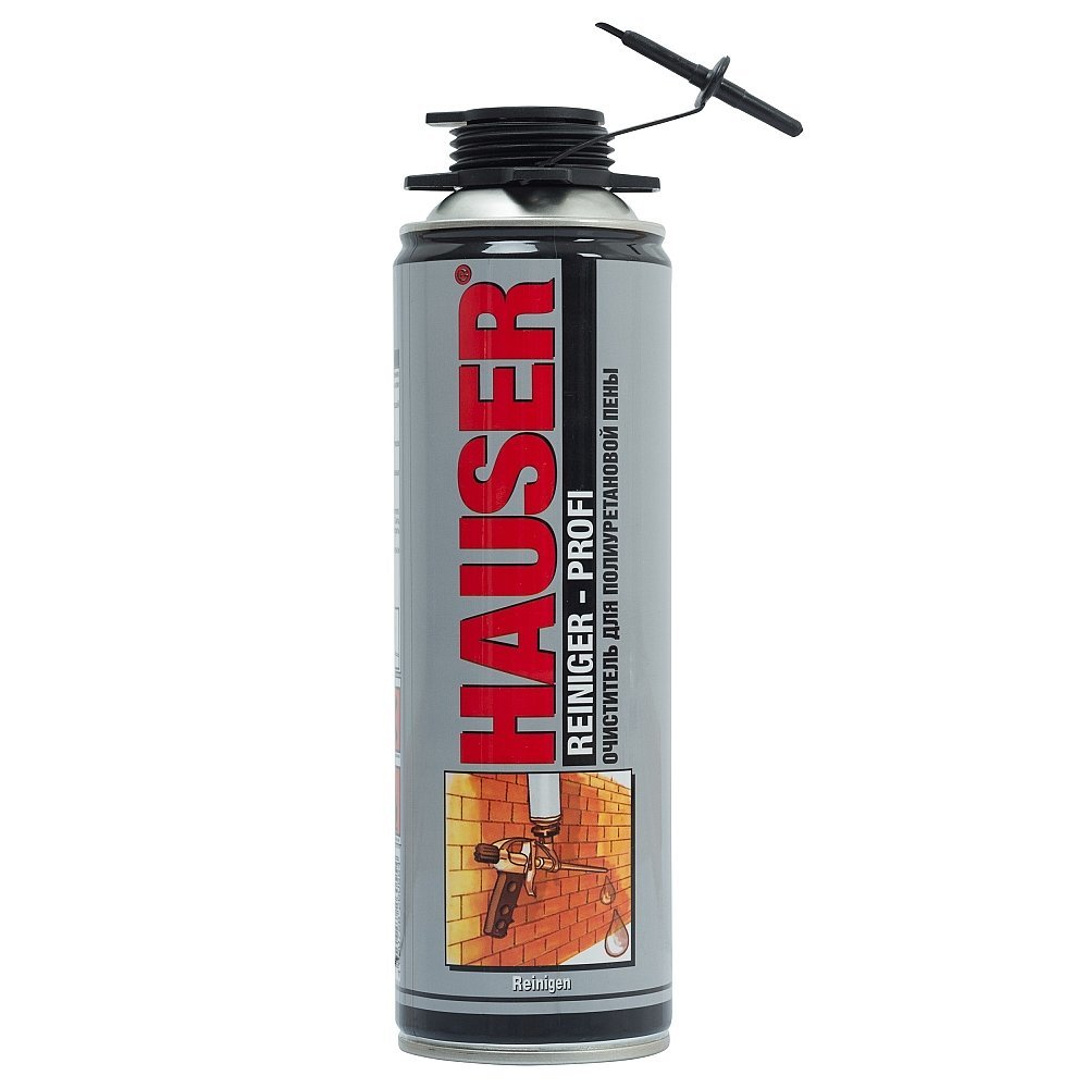 Очиститель пены HAUSER 360 гр