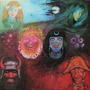 King Crimson / In The Wake Of Poseidon (LP)