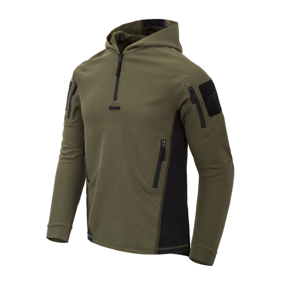 Толстовка Helikon-Tex RANGE HOODIE  TopCool