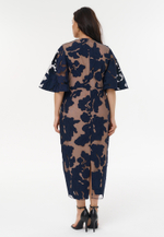 Платье Delaney midi dress