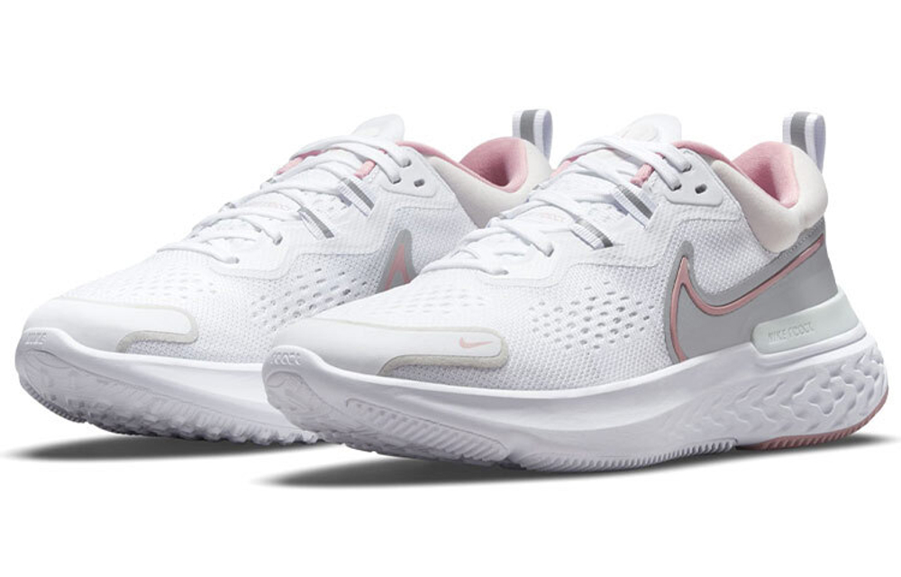 Кроссовки Nike React Miler 2 (Женская размерная сетка)