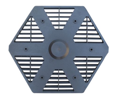 Крышка защитная генератора TSS DGW 22/400EDS/Cover N.D.E