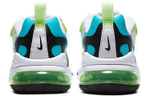 Кроссовки Nike Air Max 270 React Se GS (Подростковая размерная сетка)
