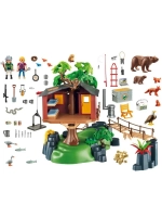 Набор В поисках приключений Дом на дереве Playmobil 5557