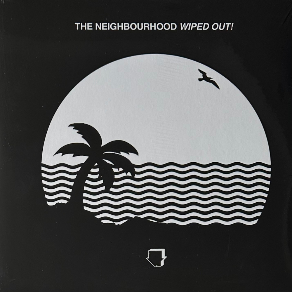The Neighbourhood – Wiped Out! 2LP (Европа 2016г.)