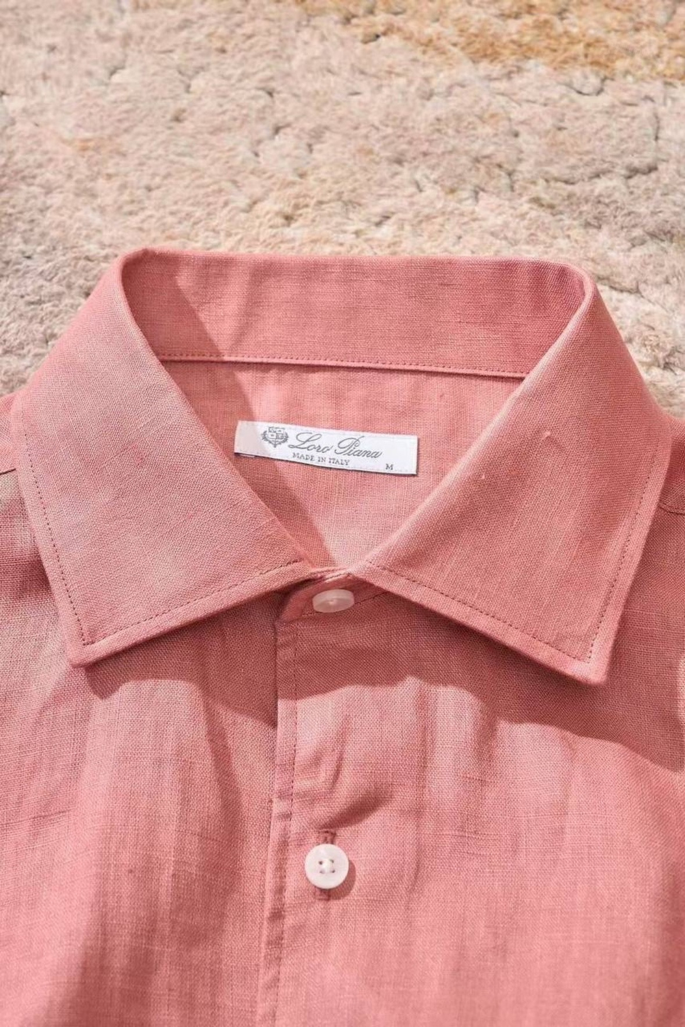 Рубашка Loro Piana