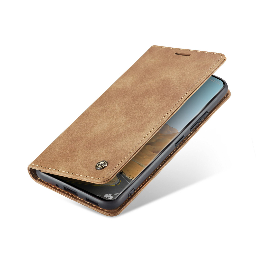 Чехол-книжка CaseMe Matte Poco X7