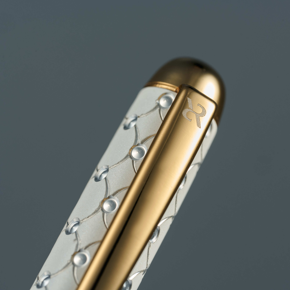 Rapide Faber White – “Yellow Gold”