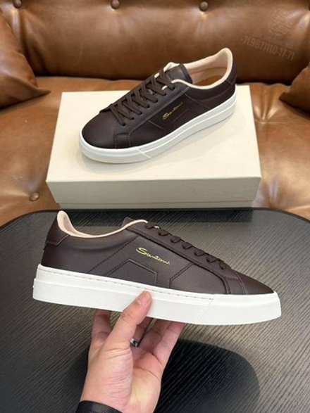 Кеды Santoni