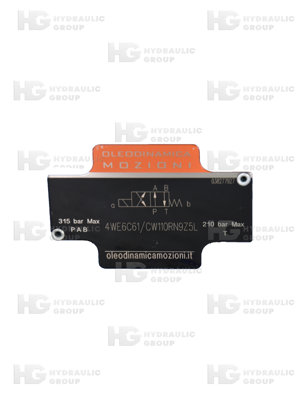Гидрораспределитель 4WE6С-6XCW110RN9Z5L