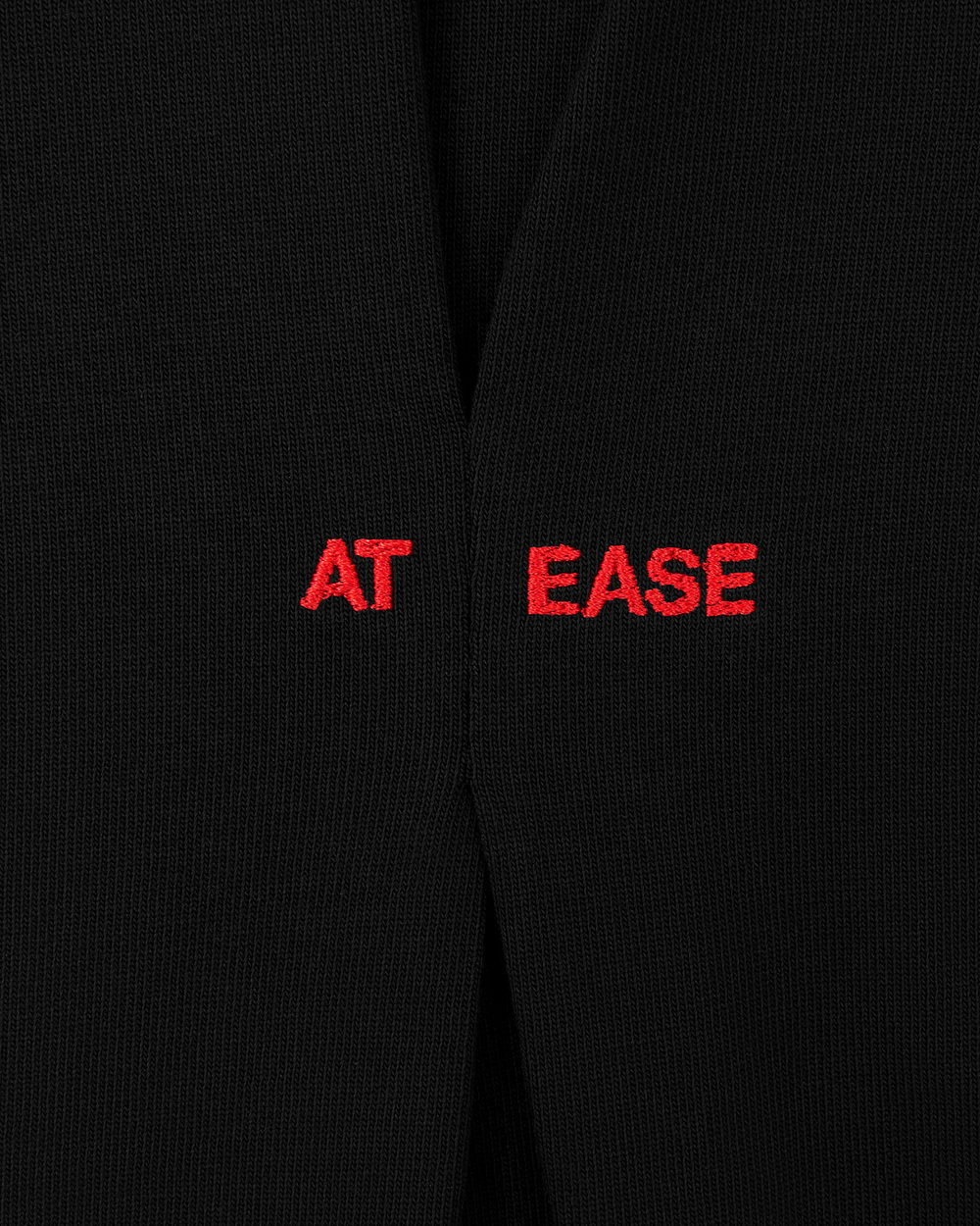 Футболка оверсайз Oversized Men t-shirt (черный)