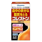 Холестон - улучшает уровень холестерина в крови от компании Hisamitsu