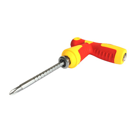 Отвертка двусторонняя Г-образная