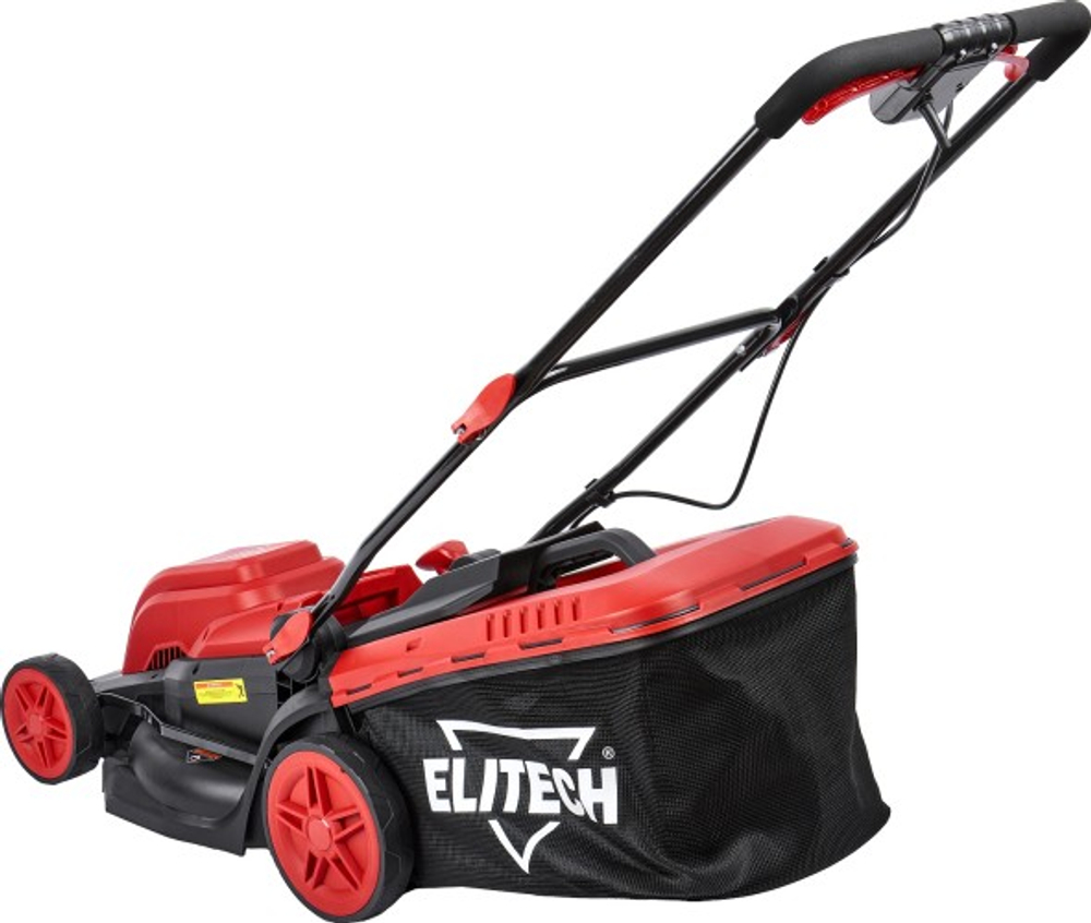Газонокосилка электрическая ELITECH ГЭ 1638ТК (E1601.024.00) 205490