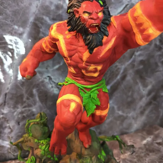 Axe Unleashed - Dota 2