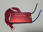 Плата контроля BMS Li-ion 24S 84V 30A
