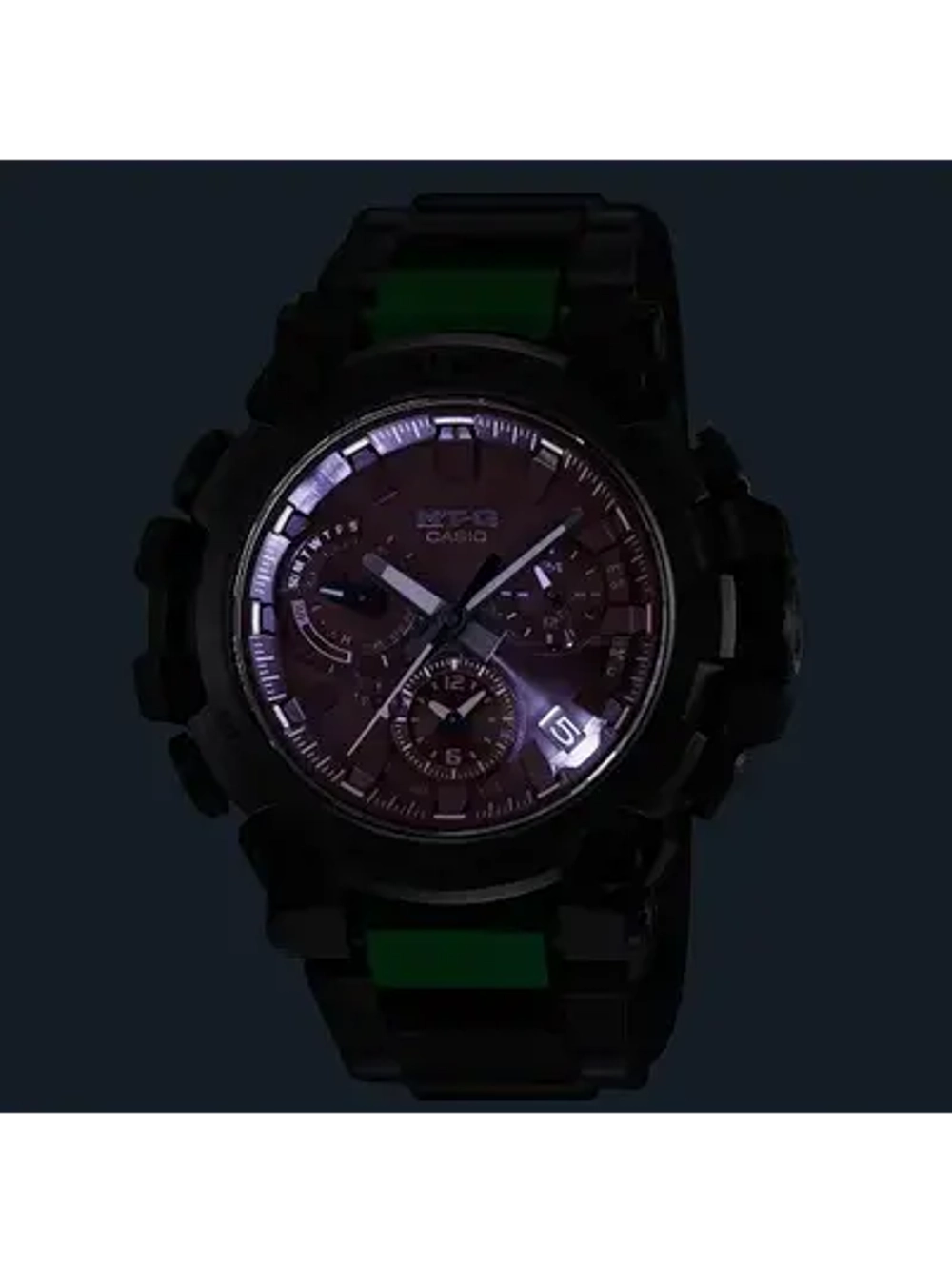 Наручные часы CASIO MTG-B3000BD-1A