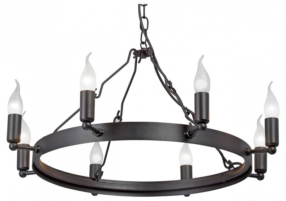 Подвесная люстра Vitaluce V3924 V3924-1/8