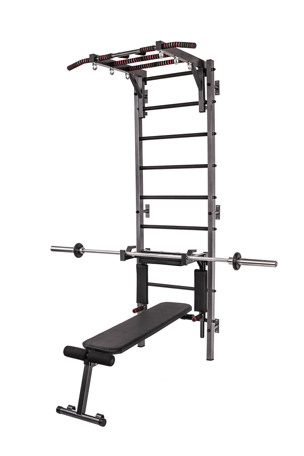 ШВЕДСКАЯ СТЕНКА В РАСПОР № 8