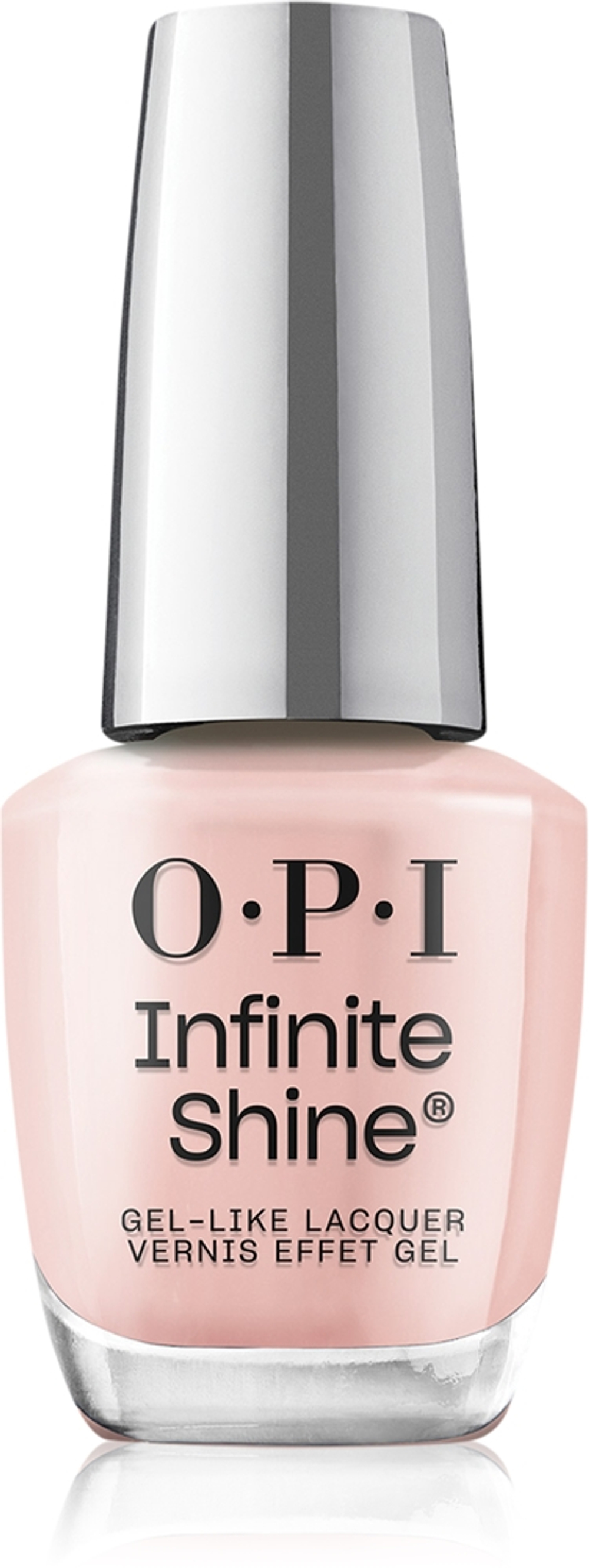 OPI Infinite Shine Silk - Лак для ногтей с гелевым эффектом BUBBLE BATH ™, 15 ml