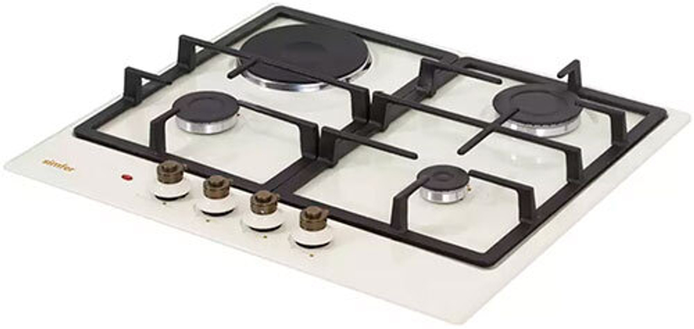 Комбинированная варочная панель Simfer H60V31O522